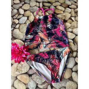 Gymboree Tropical 2 Piece-7/8